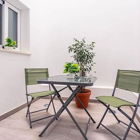 San Vicente Dreams Apartman Sevilla Kültér fotó