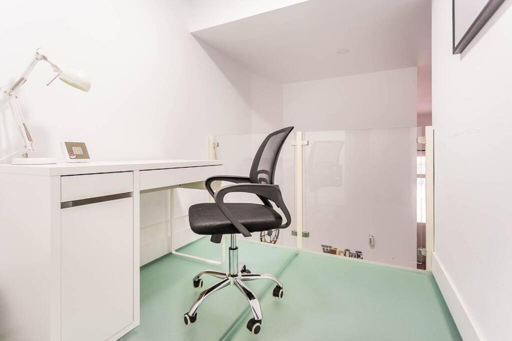 San Vicente Dreams Apartman Sevilla Kültér fotó