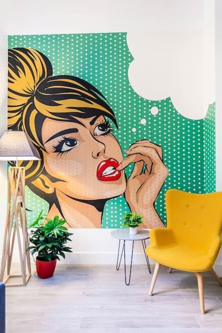 San Vicente Dreams Apartman Sevilla Kültér fotó