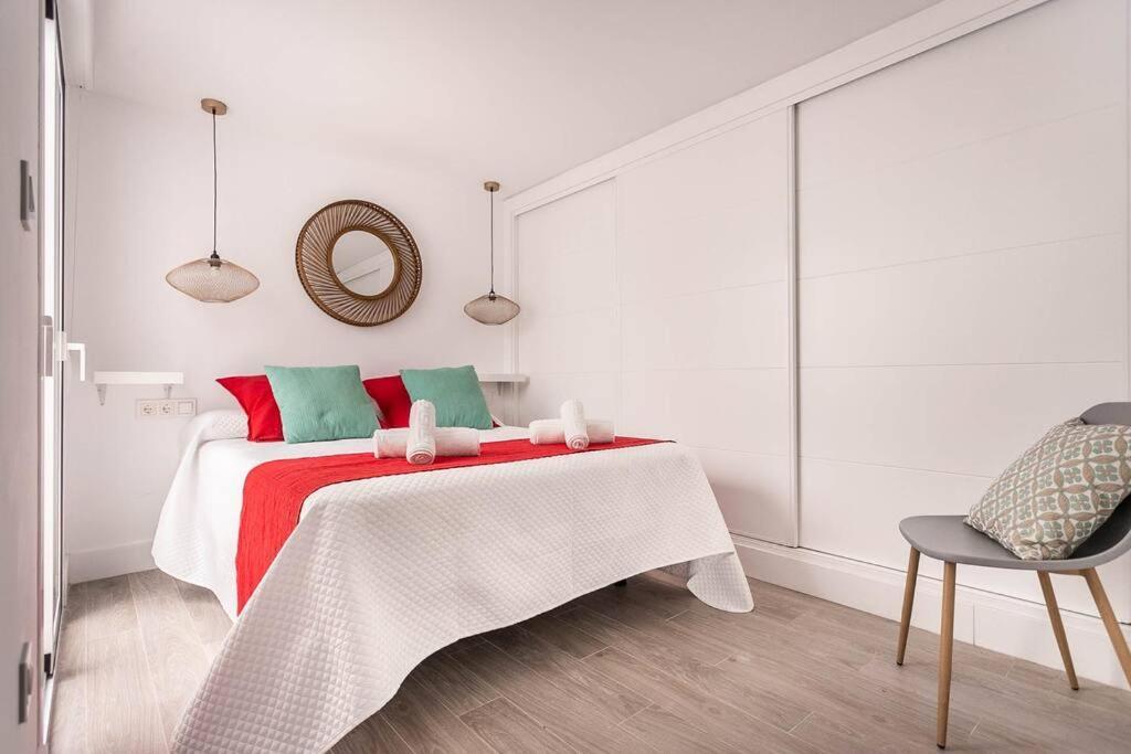 San Vicente Dreams Apartman Sevilla Kültér fotó