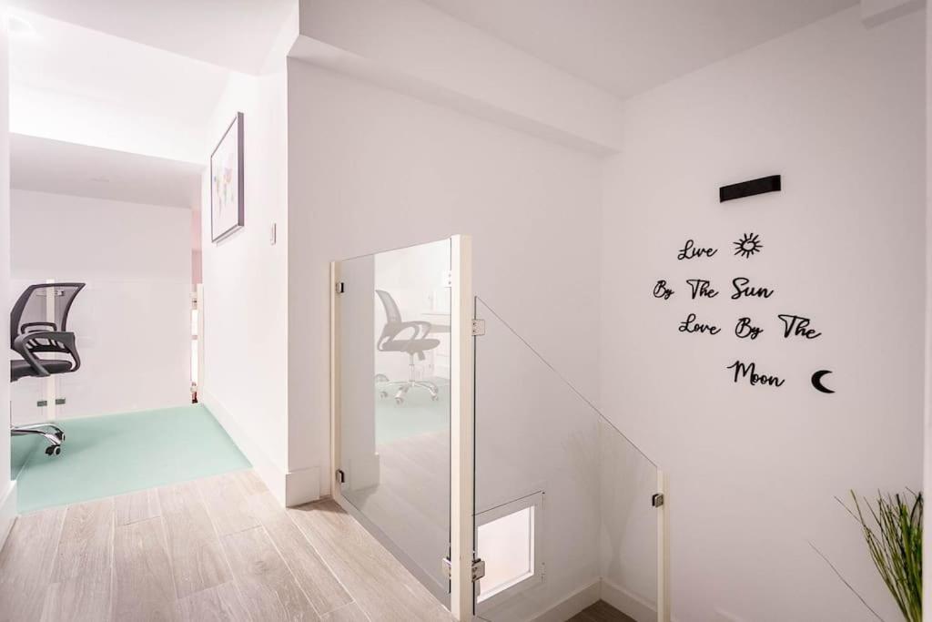 San Vicente Dreams Apartman Sevilla Kültér fotó