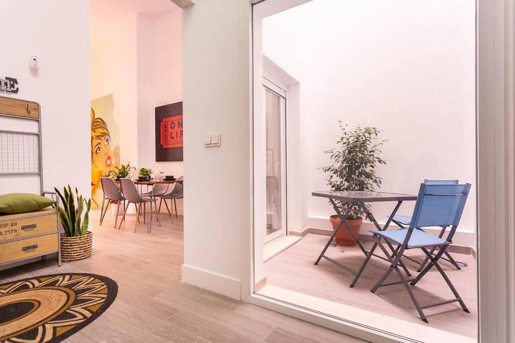 San Vicente Dreams Apartman Sevilla Kültér fotó