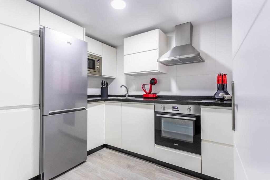 San Vicente Dreams Apartman Sevilla Kültér fotó