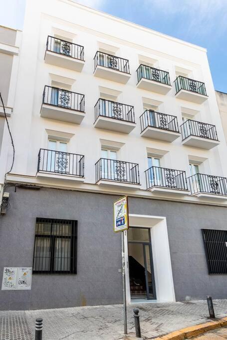 San Vicente Dreams Apartman Sevilla Kültér fotó