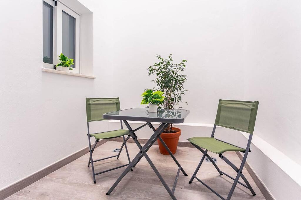 San Vicente Dreams Apartman Sevilla Kültér fotó