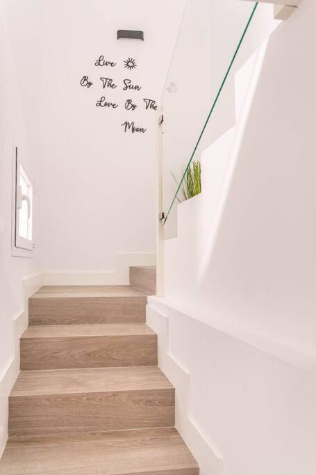 San Vicente Dreams Apartman Sevilla Kültér fotó