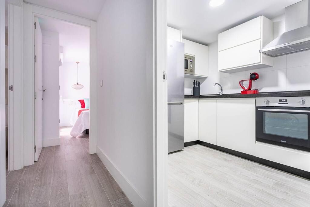 San Vicente Dreams Apartman Sevilla Kültér fotó