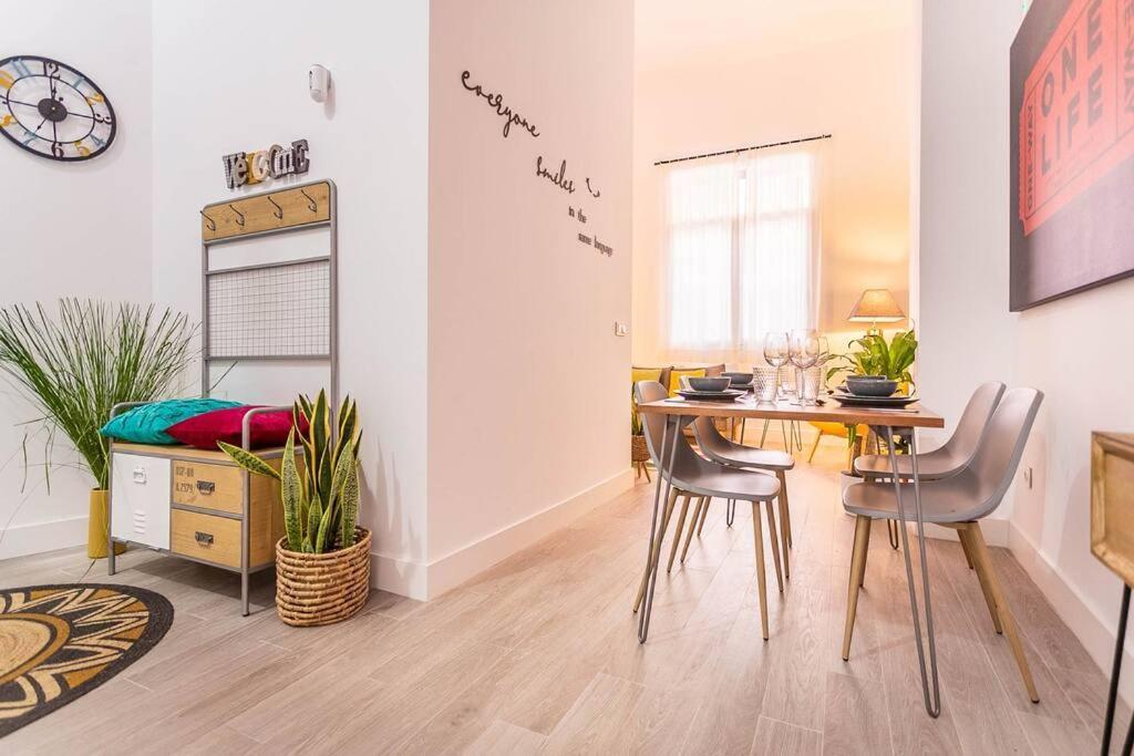 San Vicente Dreams Apartman Sevilla Kültér fotó