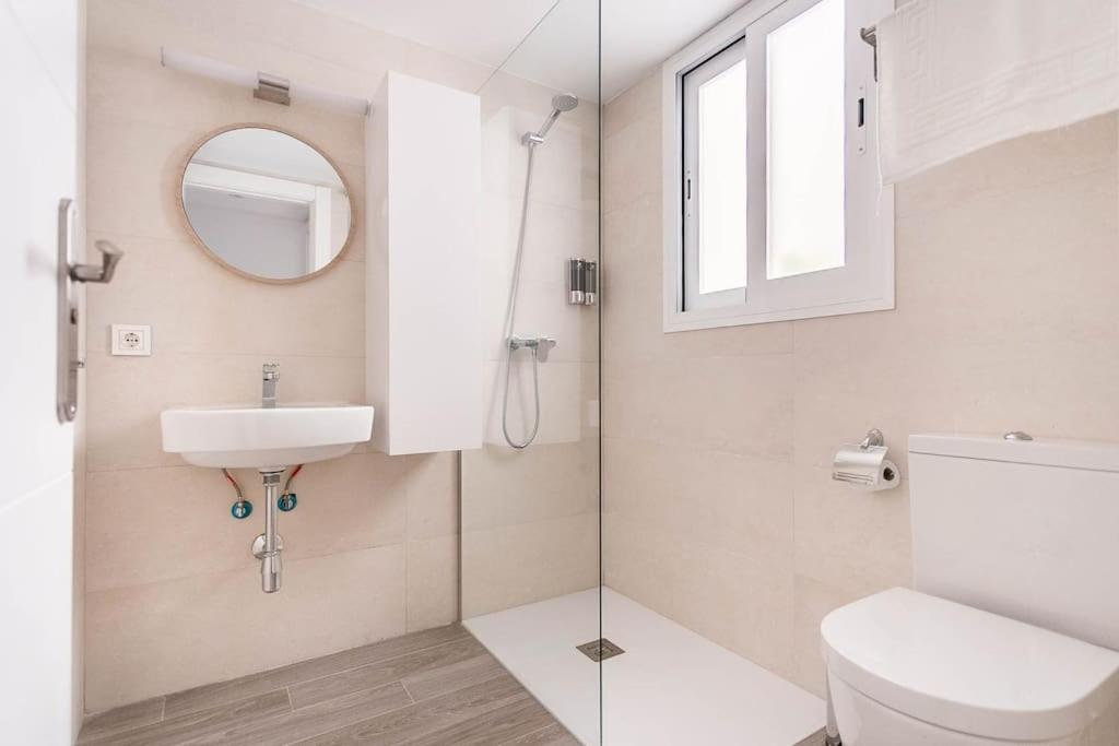 San Vicente Dreams Apartman Sevilla Kültér fotó