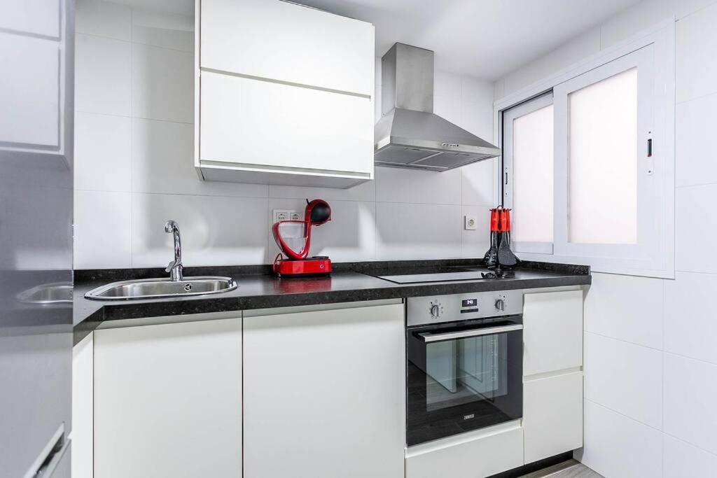 San Vicente Dreams Apartman Sevilla Kültér fotó