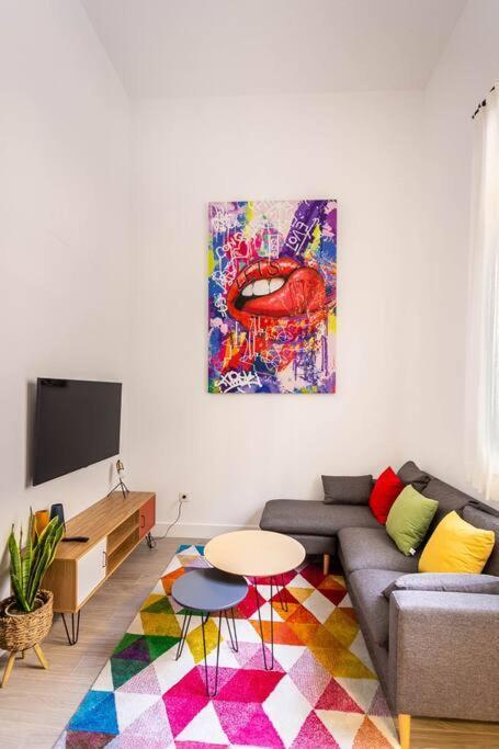 San Vicente Dreams Apartman Sevilla Kültér fotó