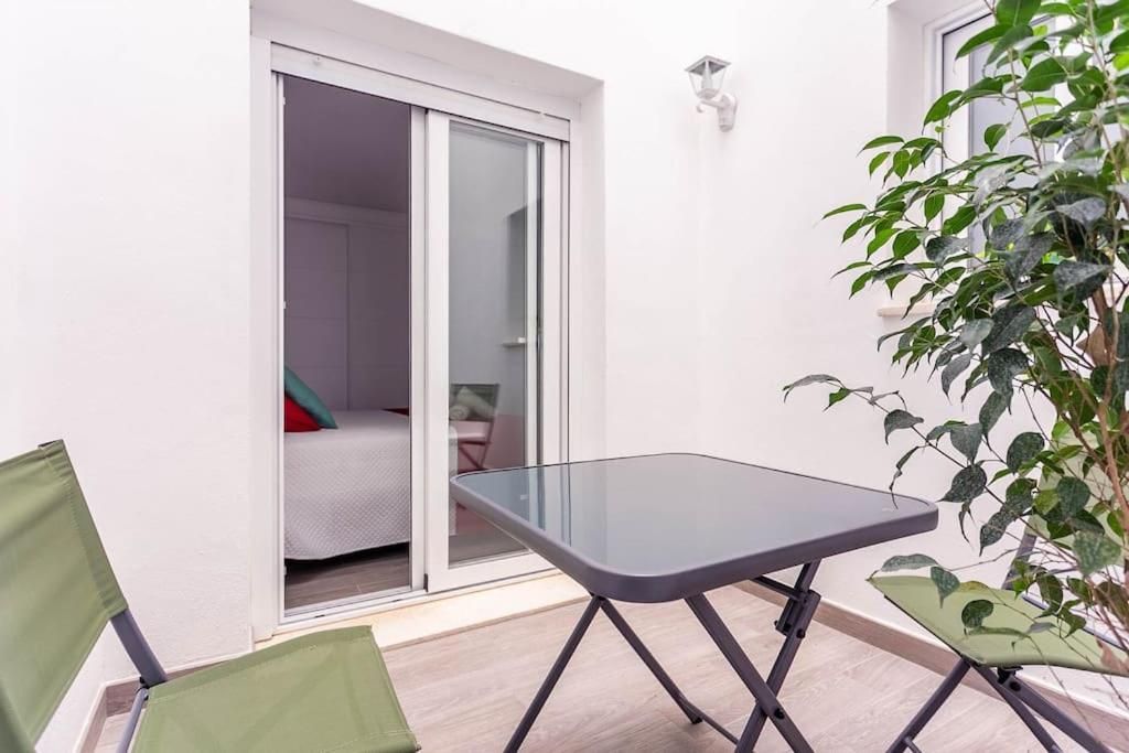 San Vicente Dreams Apartman Sevilla Kültér fotó
