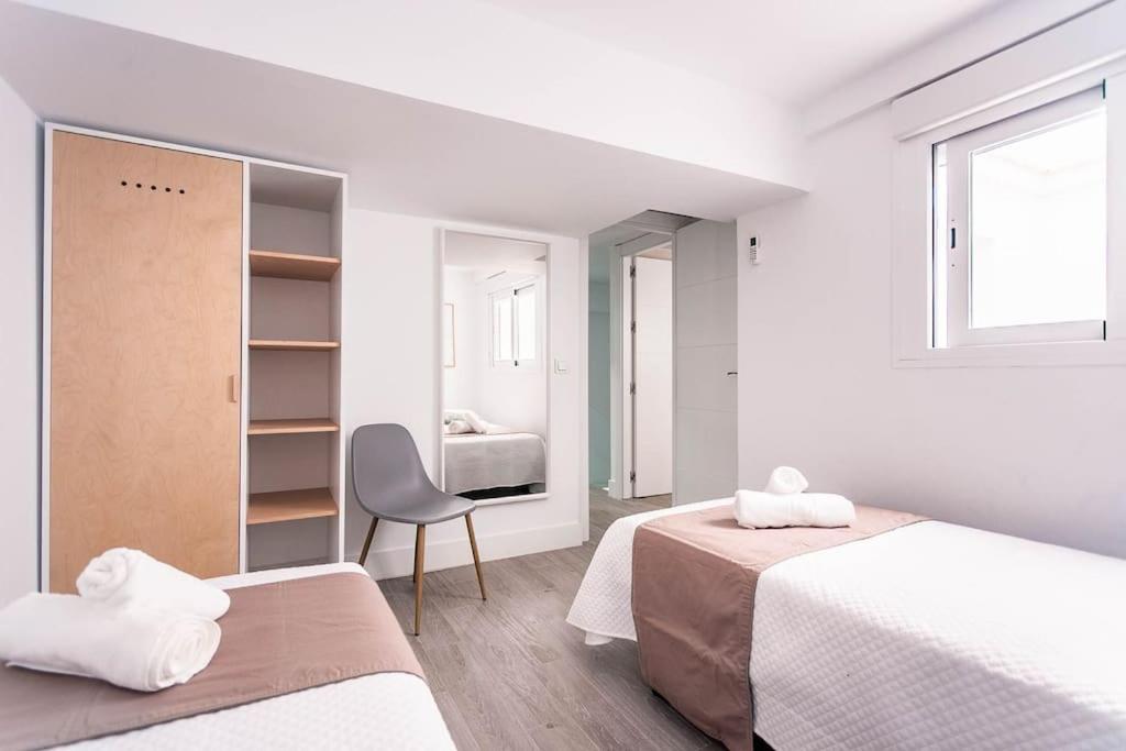 San Vicente Dreams Apartman Sevilla Kültér fotó