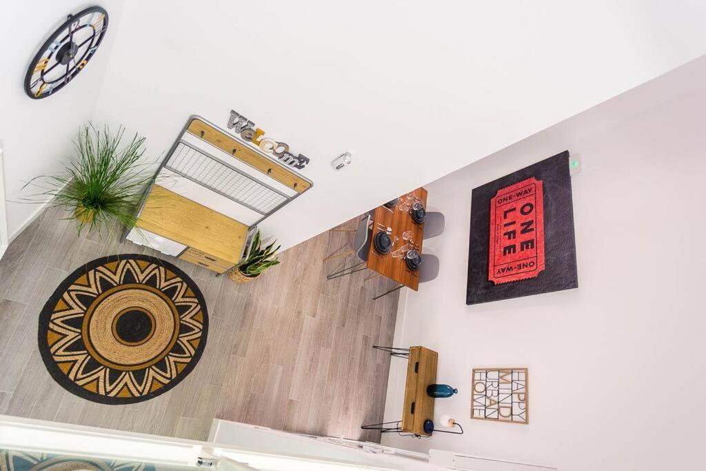 San Vicente Dreams Apartman Sevilla Kültér fotó