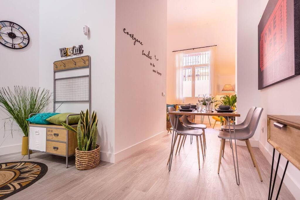San Vicente Dreams Apartman Sevilla Kültér fotó