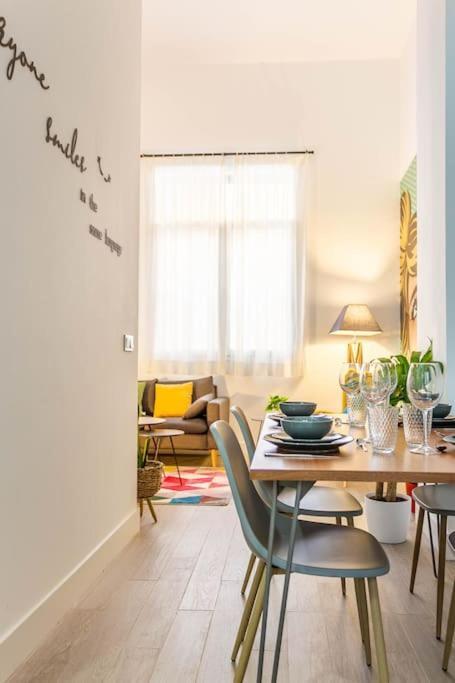 San Vicente Dreams Apartman Sevilla Kültér fotó