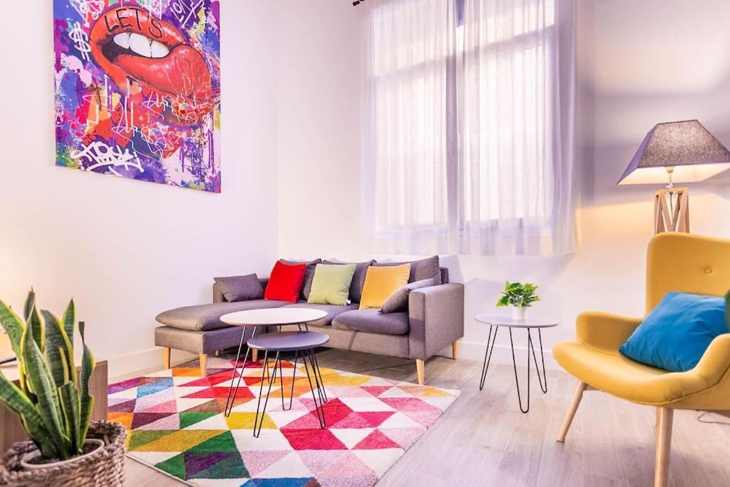 San Vicente Dreams Apartman Sevilla Kültér fotó