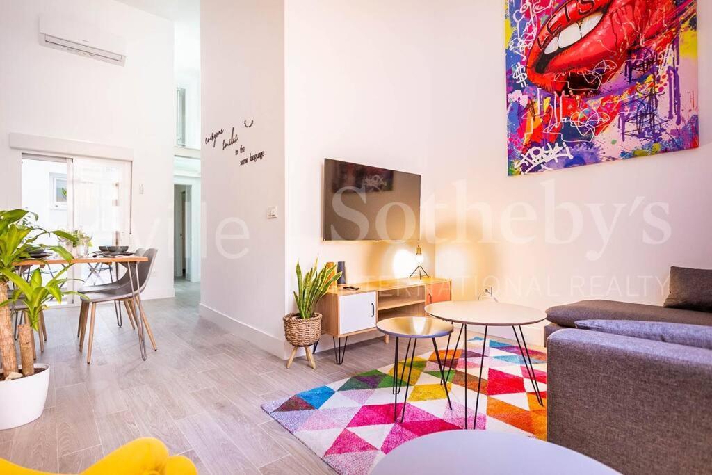 San Vicente Dreams Apartman Sevilla Kültér fotó