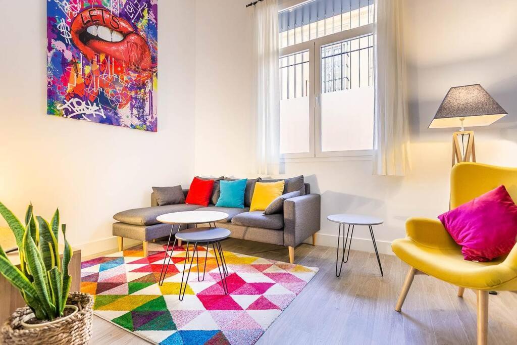 San Vicente Dreams Apartman Sevilla Kültér fotó